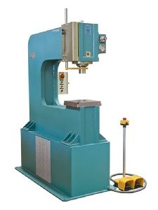 C Frame Hydraulic Press