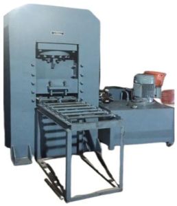 Cold Billet Shearing Machine