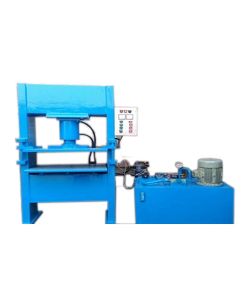 Hydraulic Clicker Press