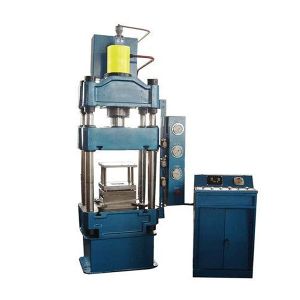 powder compacting press