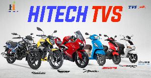 TVS Sport Bike