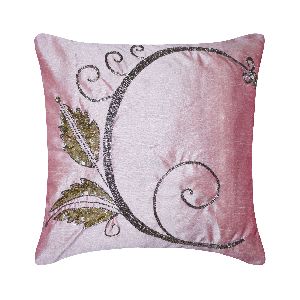 Silk Cushion Cover