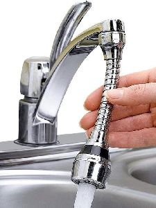 360 Degree Rotating Water Saving Faucet Sprayer
