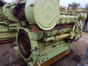 caterpillar 3512 engine