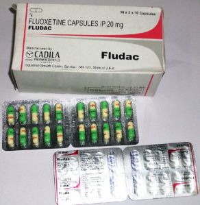 Fluoxetine Capsule