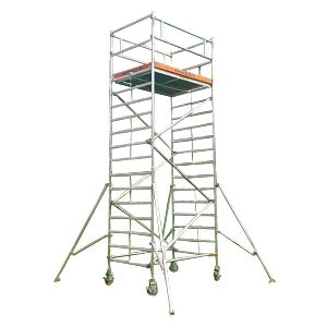 Msafe Fit Without Stairway Scaffolding (MWS)