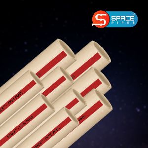 SPACE CPVC Pipe