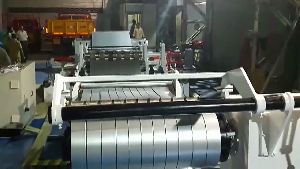 Slitting Line