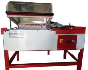 Mild Steel Wrapping Machine