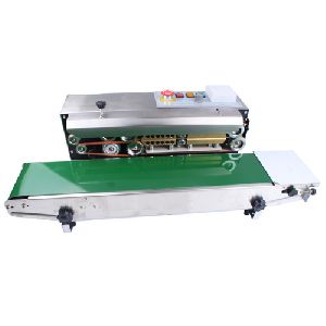 Pouch Sealing Machine