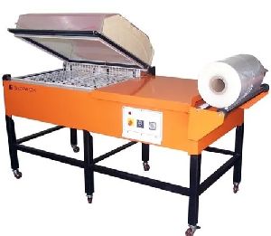 Shrink Chamber Wrapping Machine