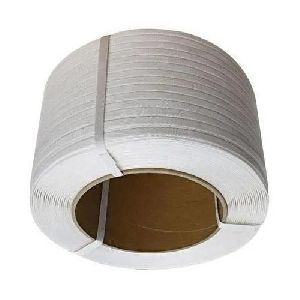 White Strapping Rolls