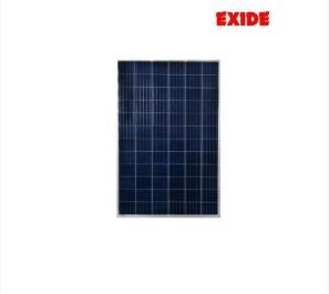 Exide 40Watt Poly Crystaline Solar panel