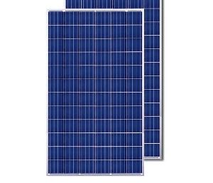 Exide 325Watt Poly Crystaline Solar Panel