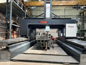 Moving Double Column Machining Center