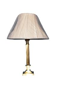 Brass Table Lamps