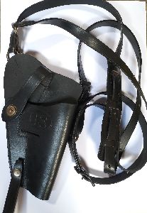 Leather Gun Covers