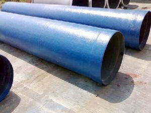 FRP lining pipe