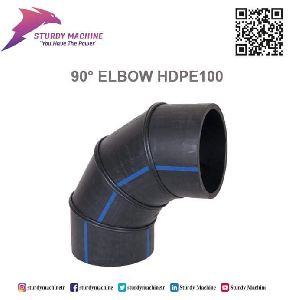 HDPE Elbow manufacturing
