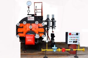 Gas Fired Boiler