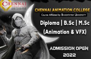 CHENNAI ANIMATION COLLEGE