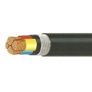 copper armoured cable