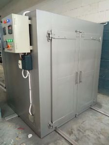 Industrial Gas Heating Oven