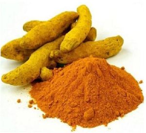 Organic Turmeric