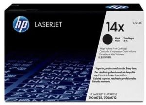 HP 14X Toner Cartridge