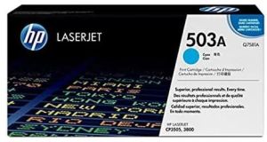 HP 503A Toner Cartridge