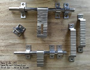 stainless steel door kit