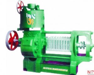 Sunflower Oil Expeller