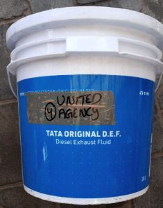 diesel exhaust fluid