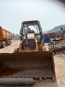 backhoe loader rental services