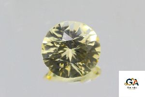 Yellow Sapphire 1.02 Carat (1.13 Ratti)