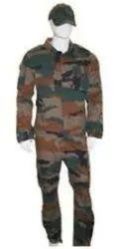 Army Uniforms Set