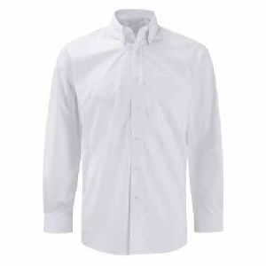 Boys Full Sleeve School Shirt