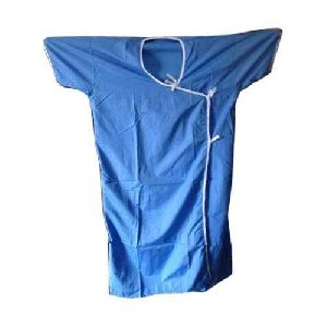 female patient gown