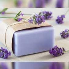 Lavendar Soap