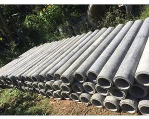 reinforced cement concrete pipes