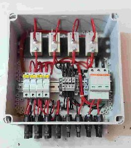 solar dcdb array junction box