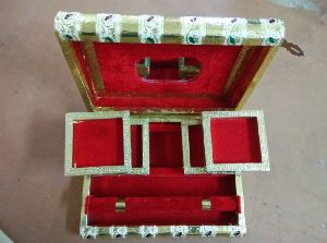 Meenakari Jewelry Box