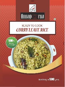 CURRY LEAVES RICE