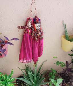 Rajasthani Puppet