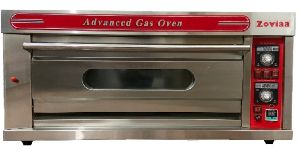 Gas Pizza Oven