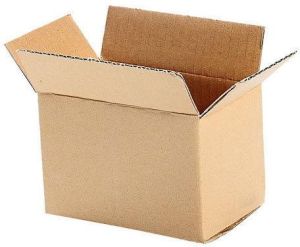 3 Ply Corrugated Box