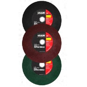 Baum Cutting Wheel