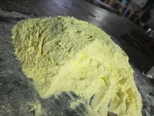 Paan flavour powder