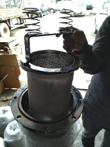 Basket Filters and Strainer