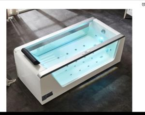 Imported massage bathtub